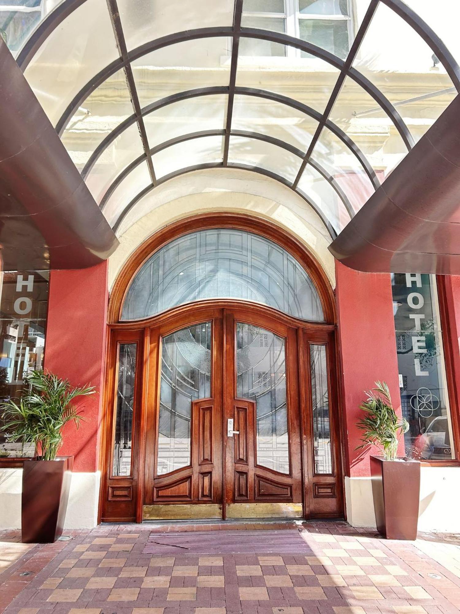 Ponce De Leon Hotel St. Petersburg Exterior foto