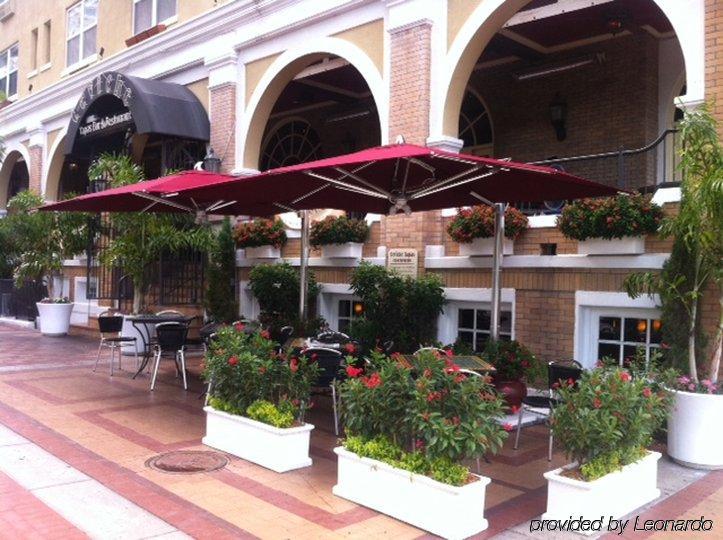 Ponce De Leon Hotel St. Petersburg Exterior foto